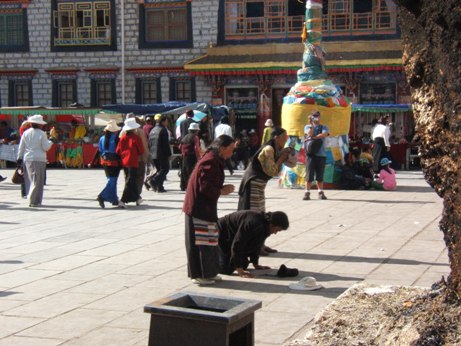 Temple du Jokhang