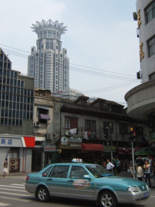 Fuzhou Lu - Shanghai