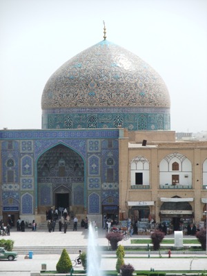 Imam Square - Ispahan - Islamic Republic of Iran