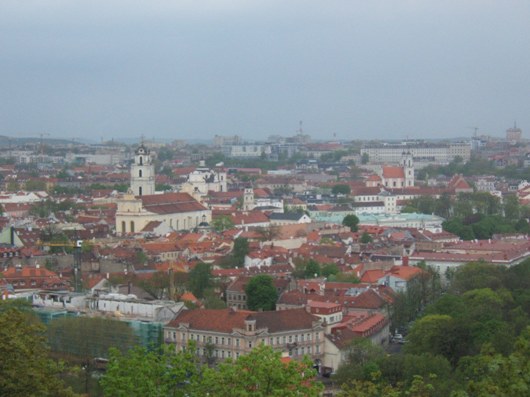 Old Town - Vilnius