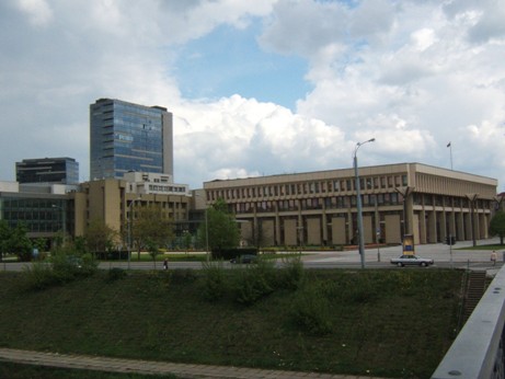 Parliament - Vilnius