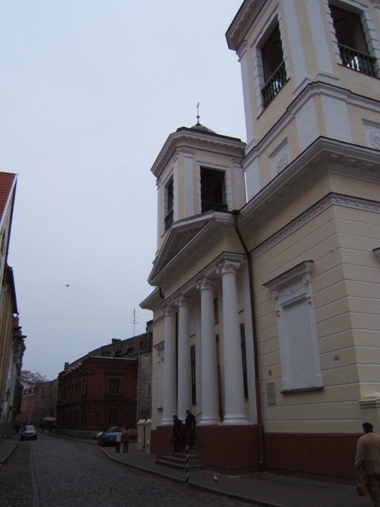 St Nicholas the miracle Worker's church - Tallinn