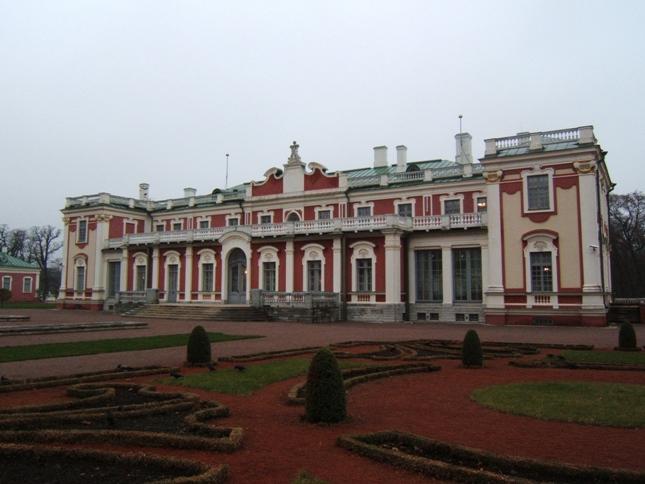 Kadriorg Palace - Tallinn