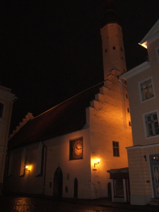 Church of the Holy Ghost - Tallinn