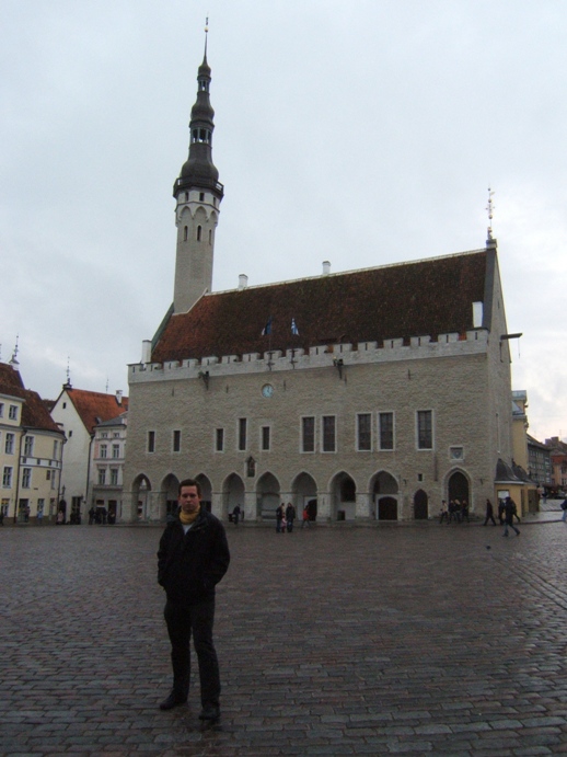 Tallinn Town Hall